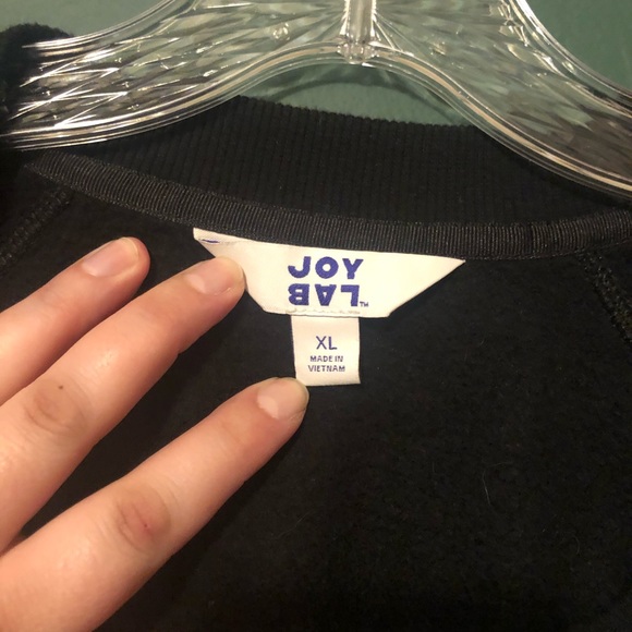 Joy Lab Cropped Jacket - Picture 2 of 3